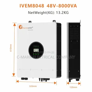Version 3 Phase Solar Inverter for Home System 14kva,12kva,10kva,8kva,