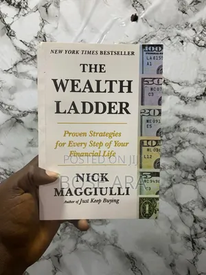 The Wealthy Ladder by Nick Maggiulli