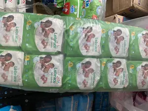 Lebrace Baby Diapers (Comfort Fit)