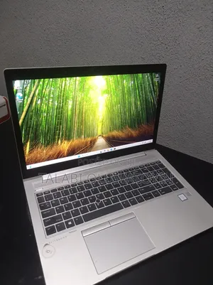 Laptop HP EliteBook 850 G6 8GB Intel Core i7 SSD 256GB