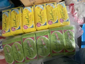 • Ladycare Sanitary Pads – Premium Protection(12 in a Bag)