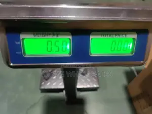 300kg Digital Platform Price Computing Scale