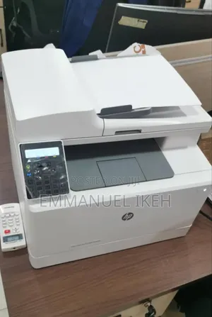 Hp Laserjet MFP 181/182/183 Color 3in1 Strictly Direct Tokunbo Use