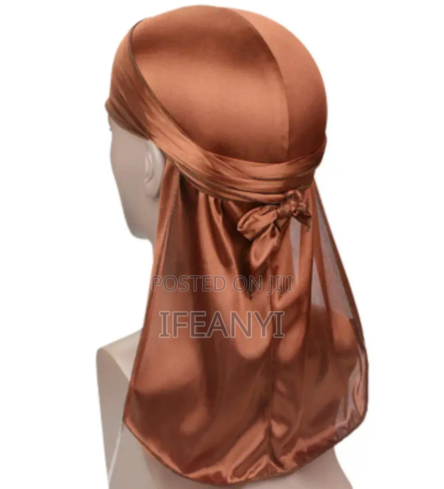 Durag (Silk and Velvet)