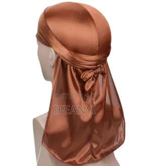 Durag (Silk and Velvet)