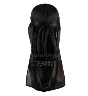 Durag (Silk and Velvet)
