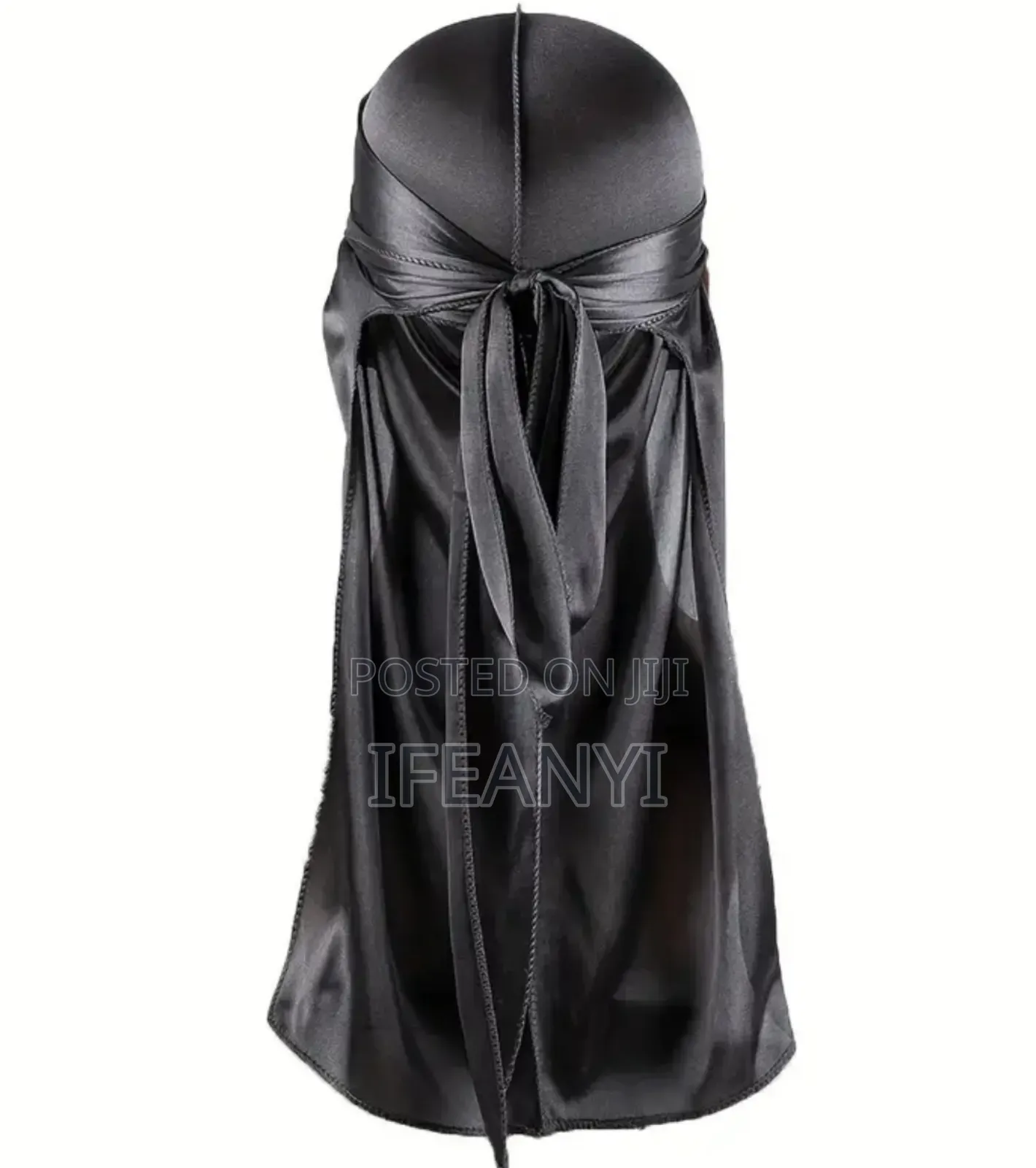 Durag (Silk and Velvet)
