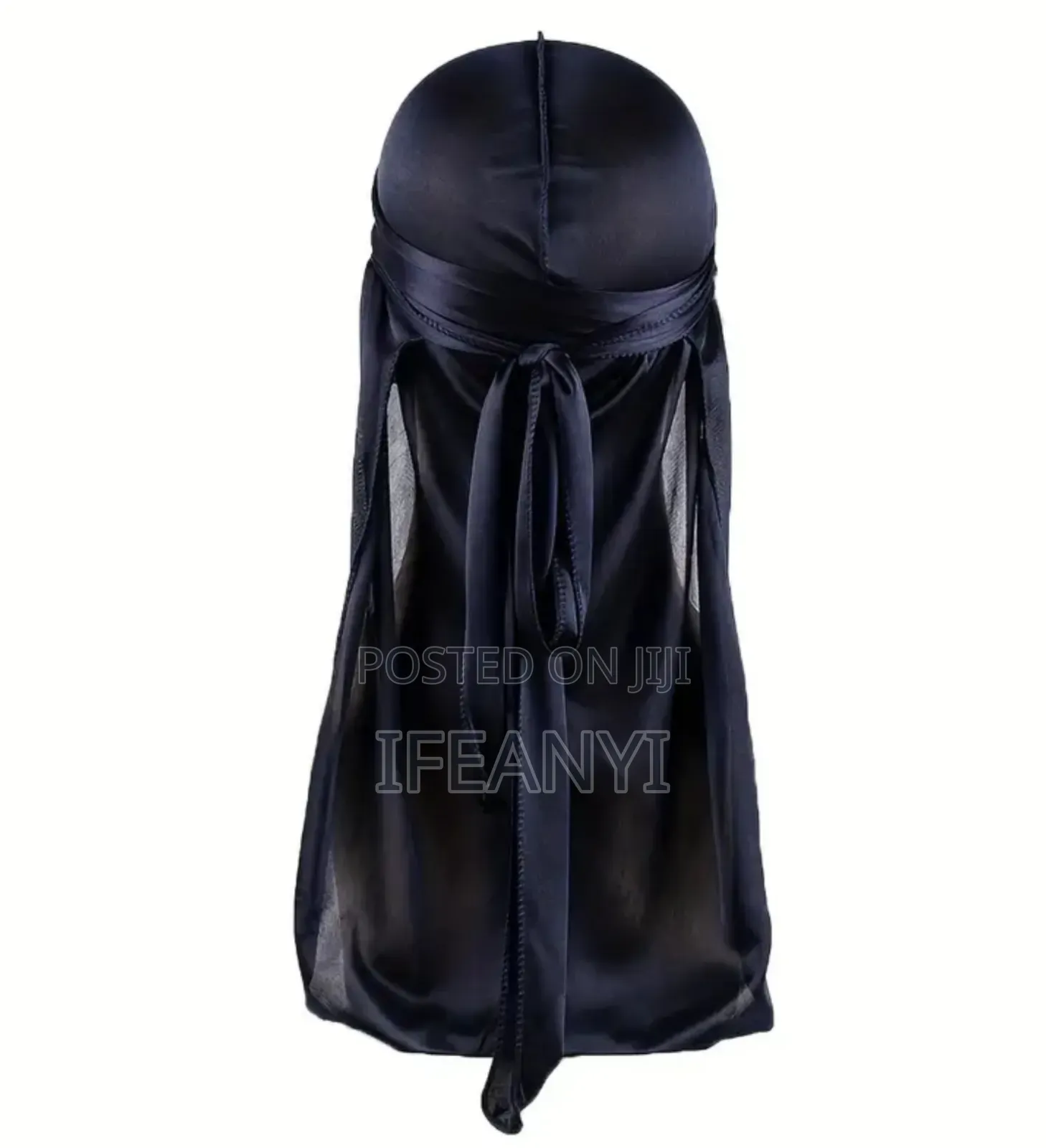 Durag (Silk and Velvet)