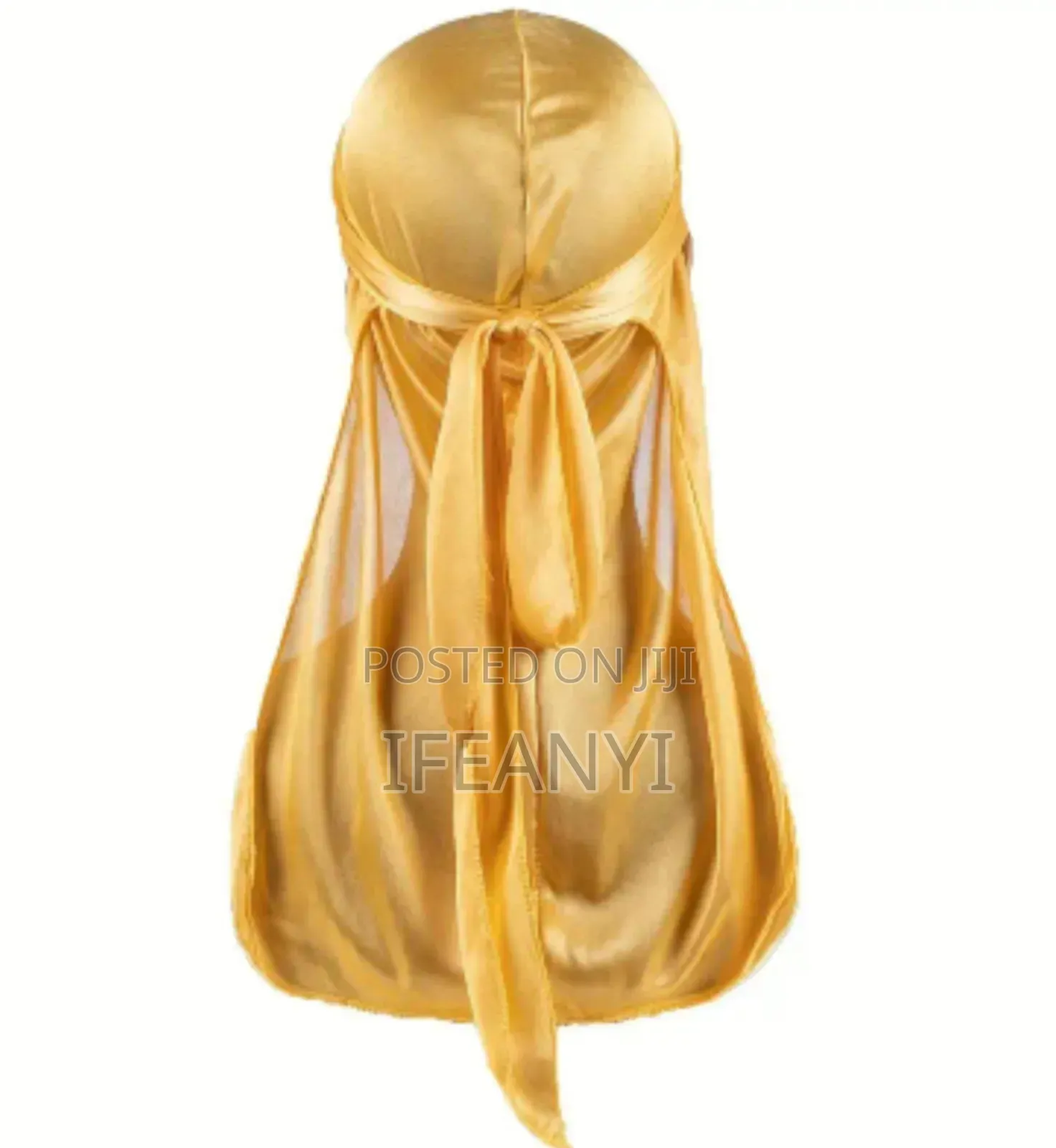 Durag (Silk and Velvet)