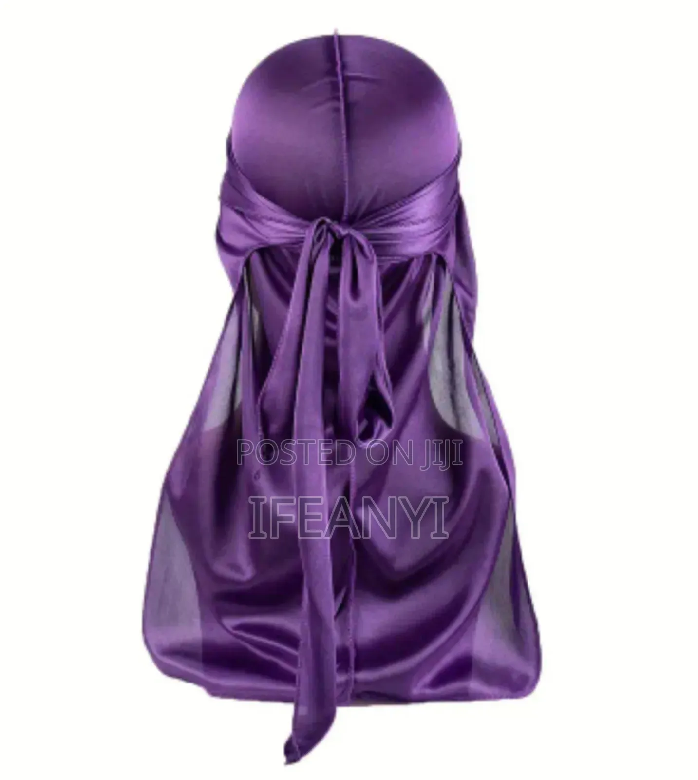 Durag (Silk and Velvet)