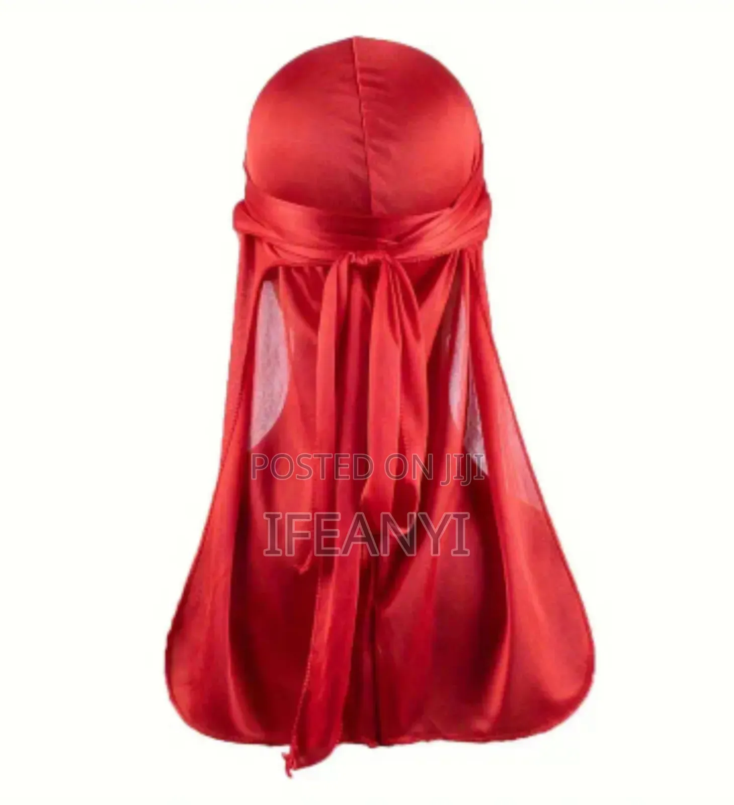 Durag (Silk and Velvet)
