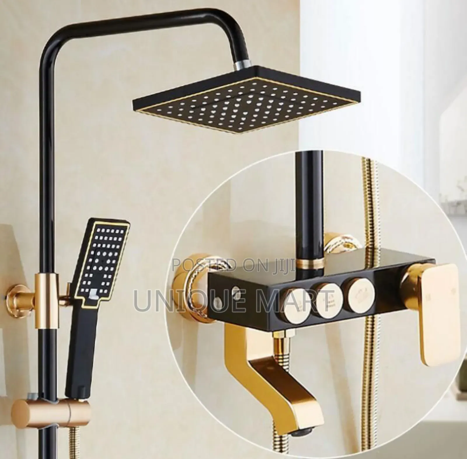 Quality Shower Mixers
