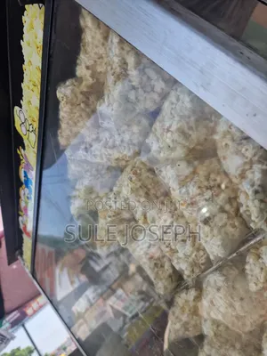 Honey Popcorn