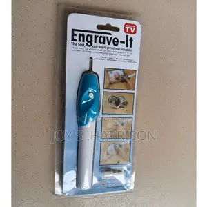 Engraving Pen For Professional Writing