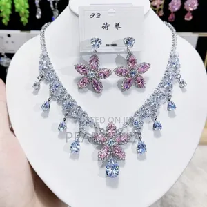 Rhinestone Necklace