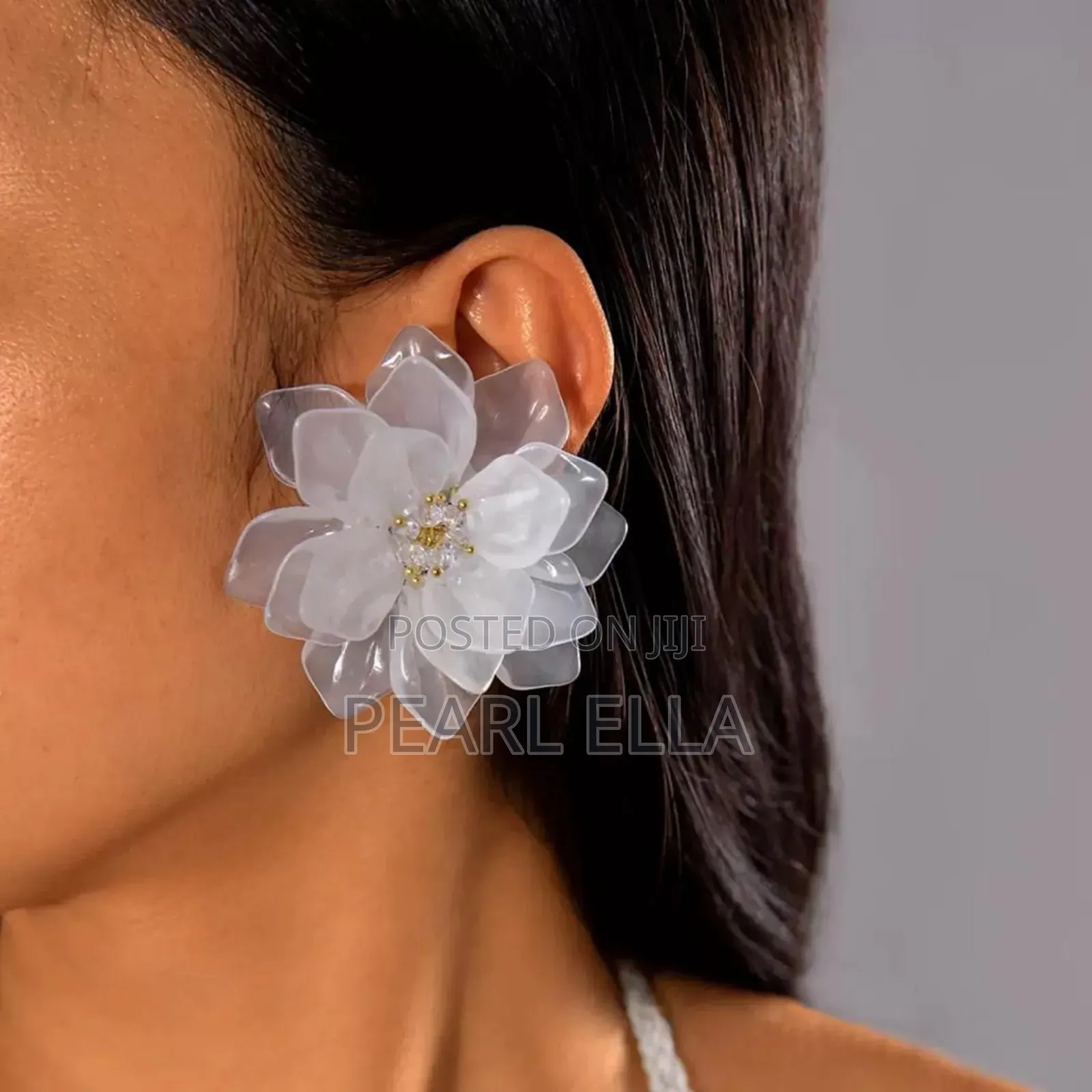 Floral Earrings
