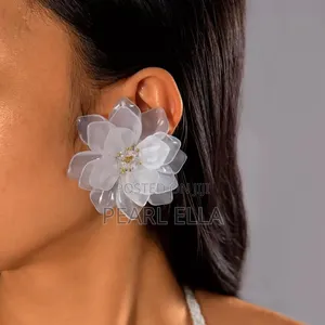 Floral Earrings