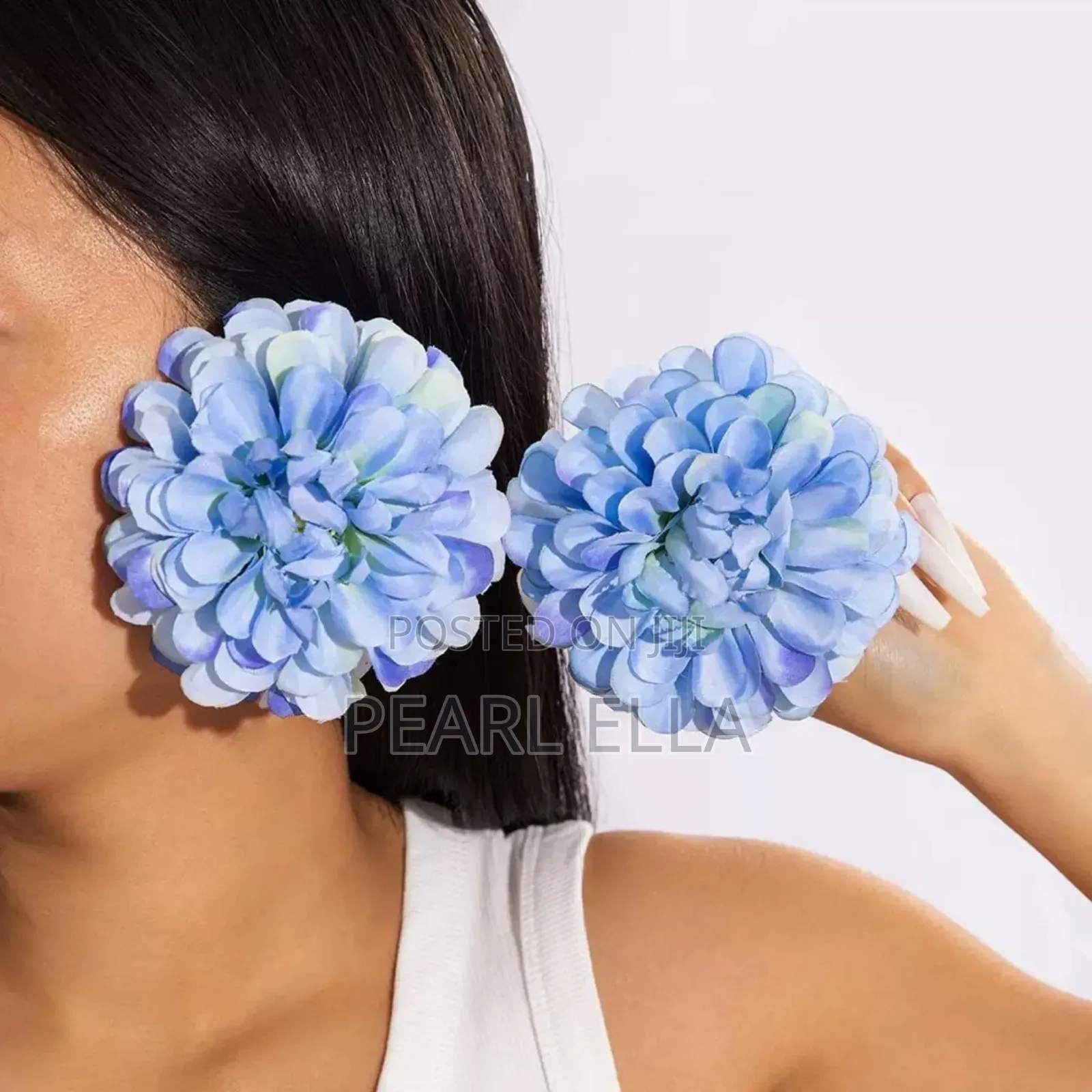 Floral Earrings