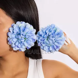 Floral Earrings