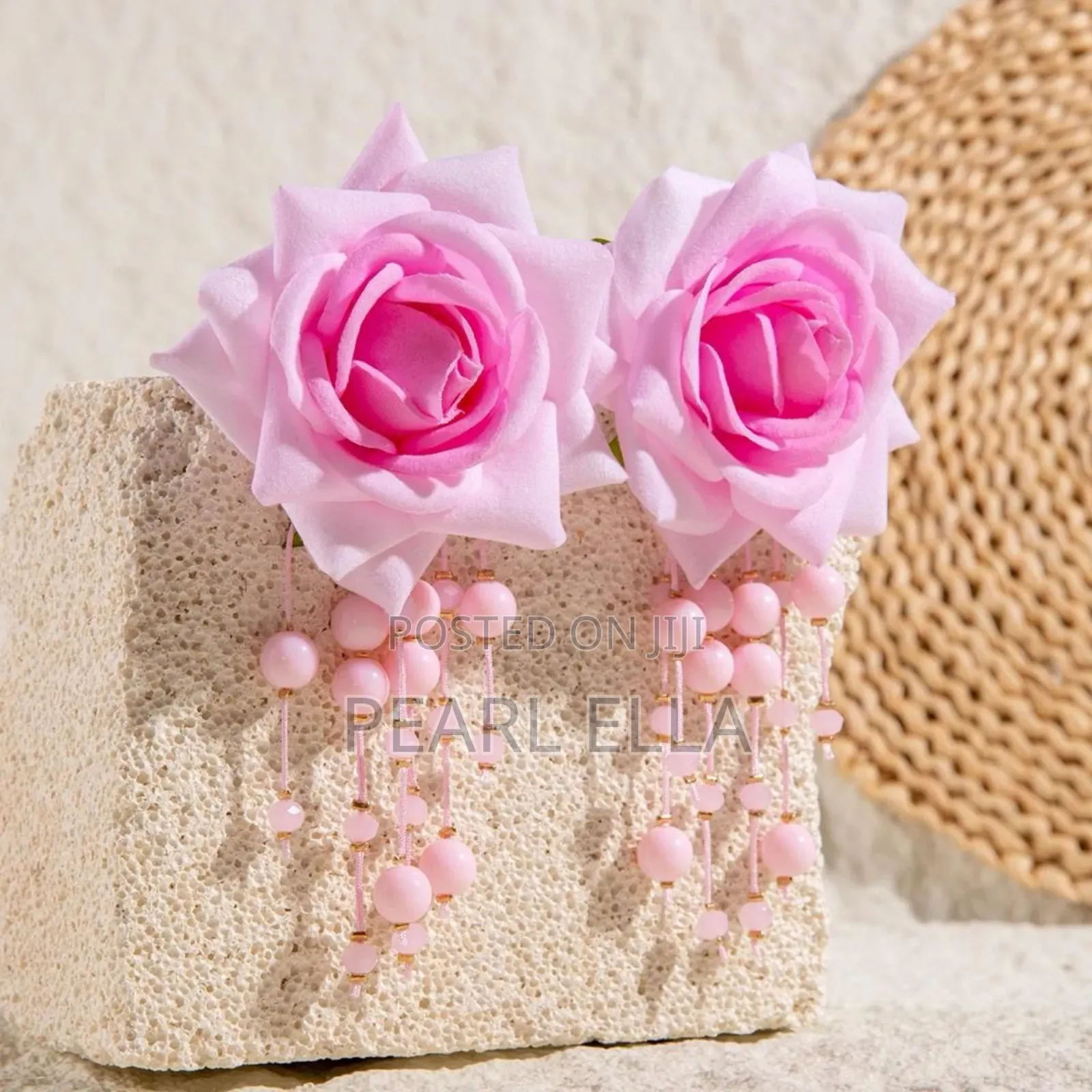 Floral Earrings