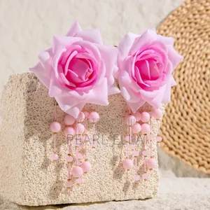 Floral Earrings