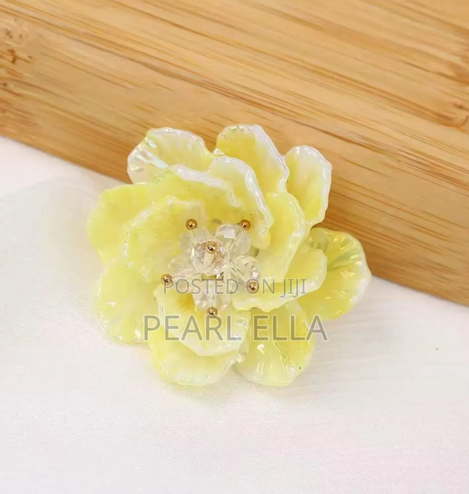 Floral Earrings