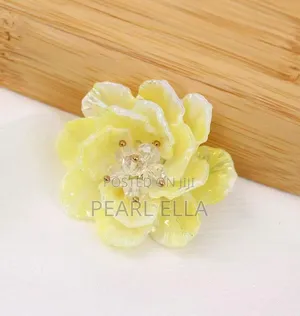 Floral Earrings