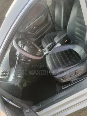 Volkswagen Passat 2012 Silver