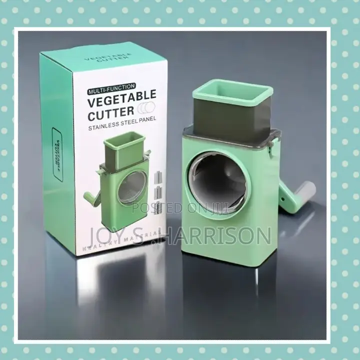 Vegitable Cutter a Multi Functional Vegetable Slicer