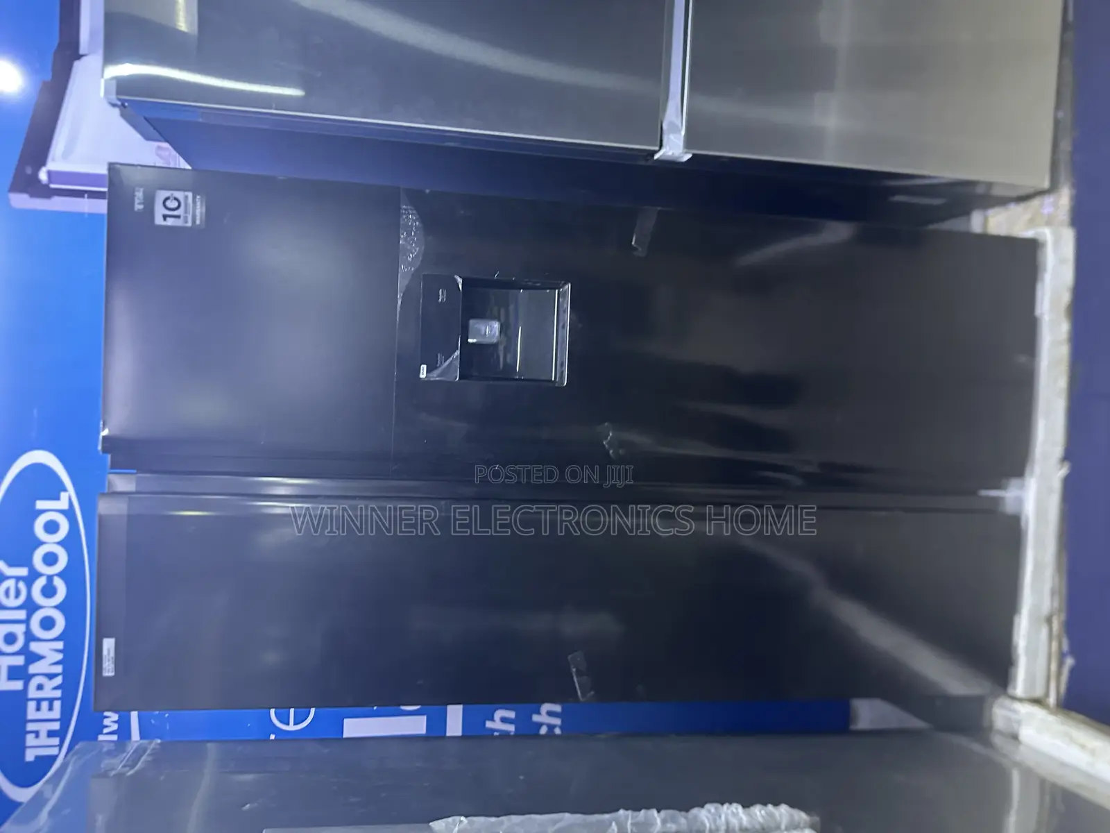 Tcl Side By Side Refrigerator 571 Liters