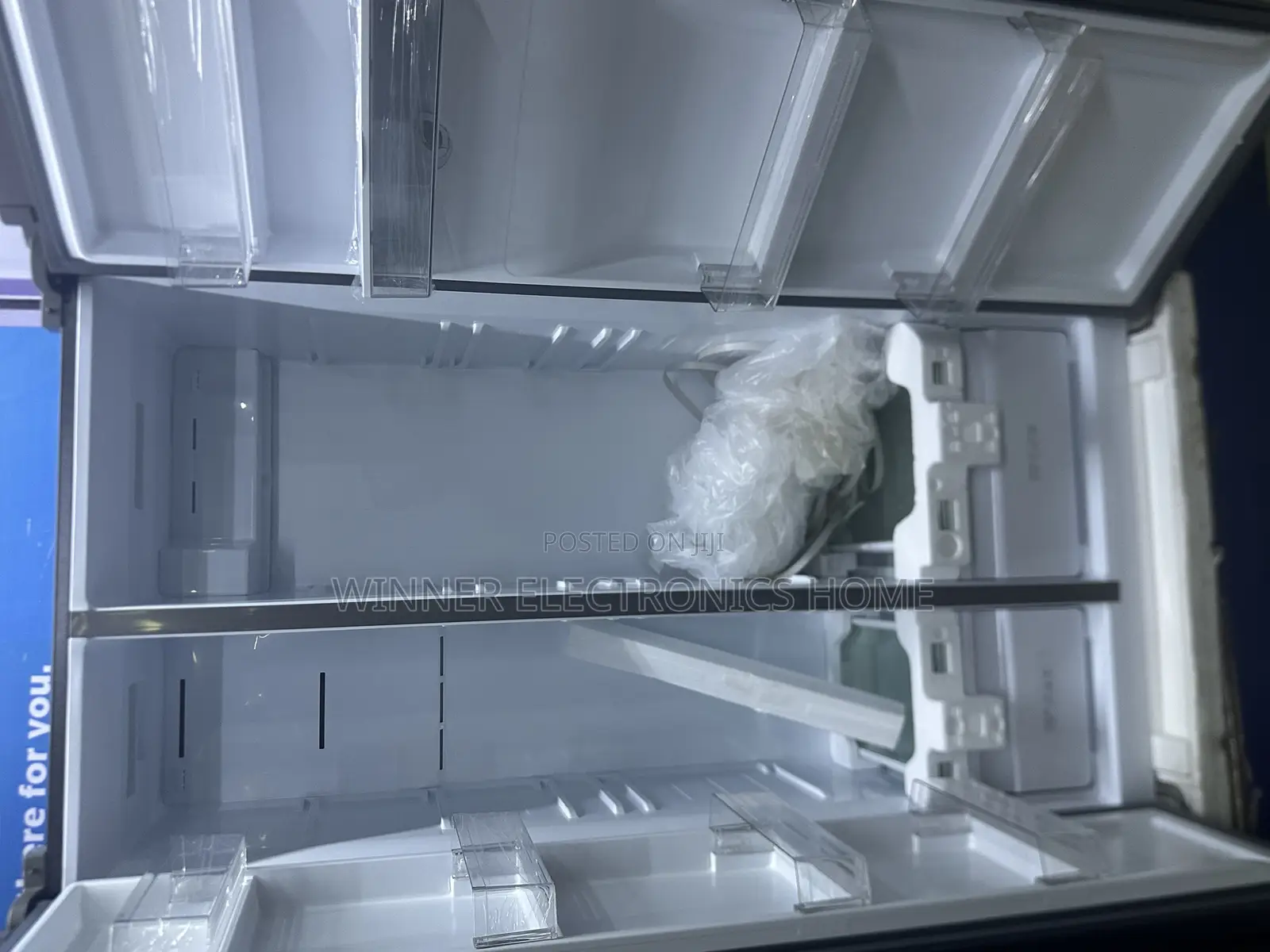 Tcl Side By Side Refrigerator 571 Liters