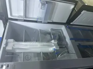 Aucma 4doors Side By Side Refrigerator Model:Rf-476wy