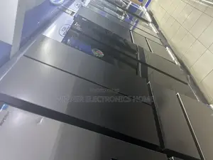 Aucma Side By Side Refrigerator With Drawer Energy Saving