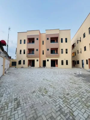 2bdrm Apartment in Ogba Ikeja for sale