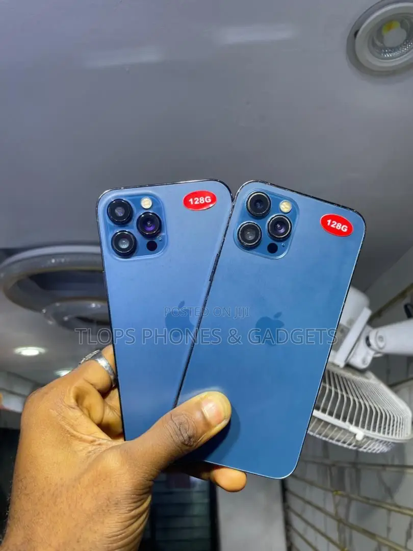 Apple iPhone 12 Pro 128 GB Blue