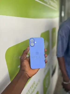 Apple iPhone 16 128 GB Blue
