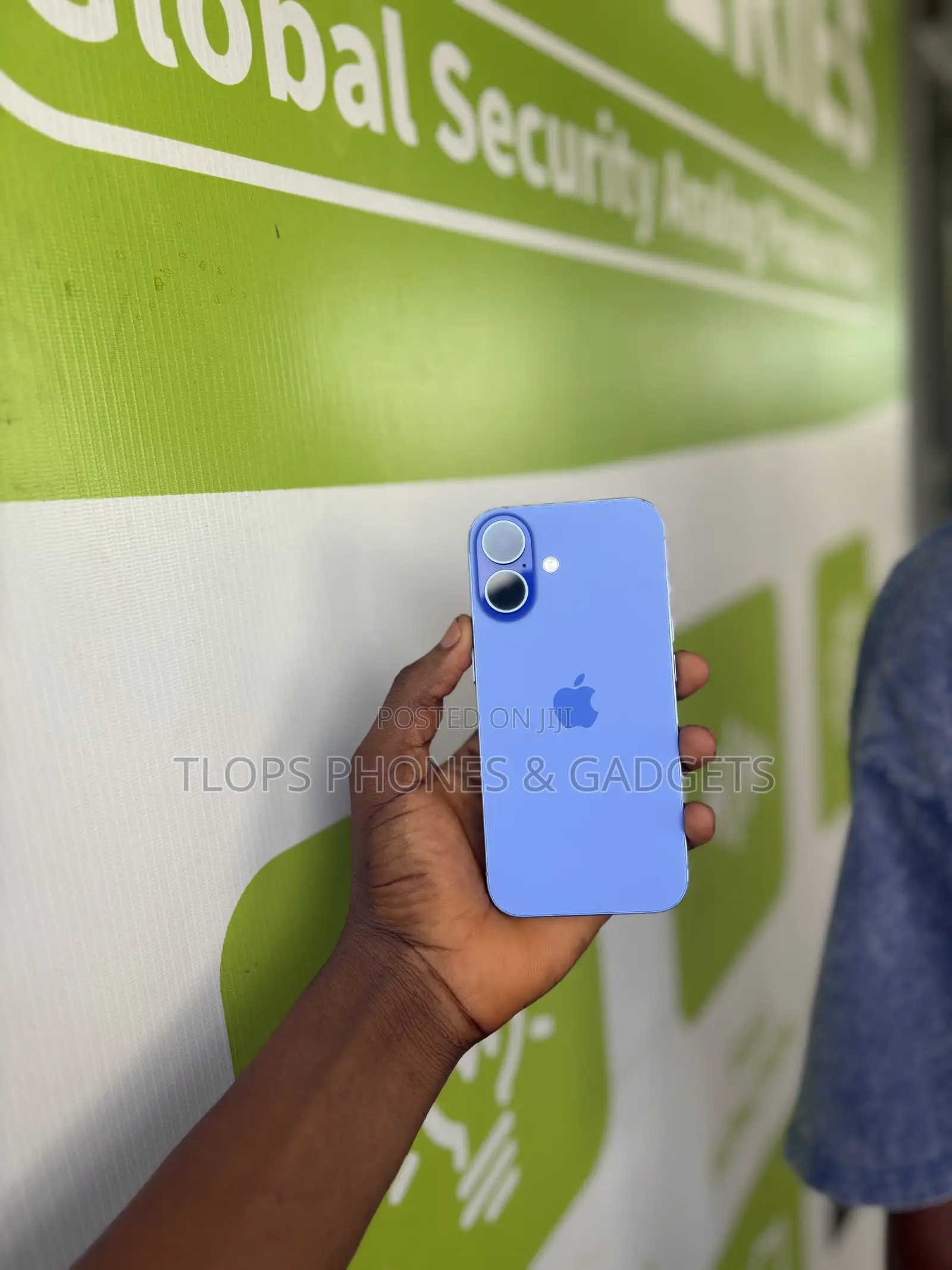 Apple iPhone 16 128 GB Blue