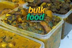 Order Bulk Oha Soup in Litre Bowls From Naija Bulk Food Across Lagos