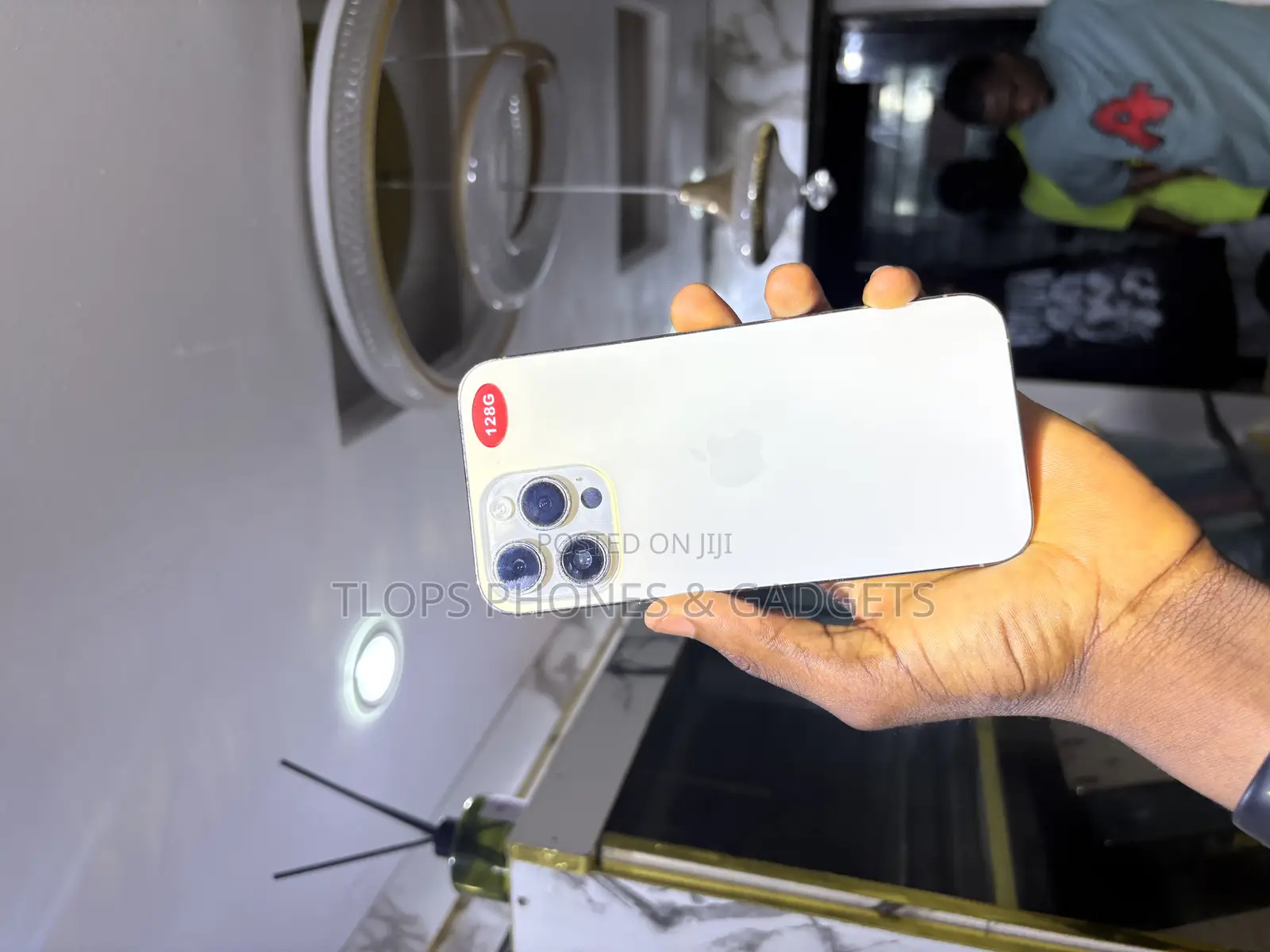 Apple iPhone 14 Pro Max 128 GB Gold