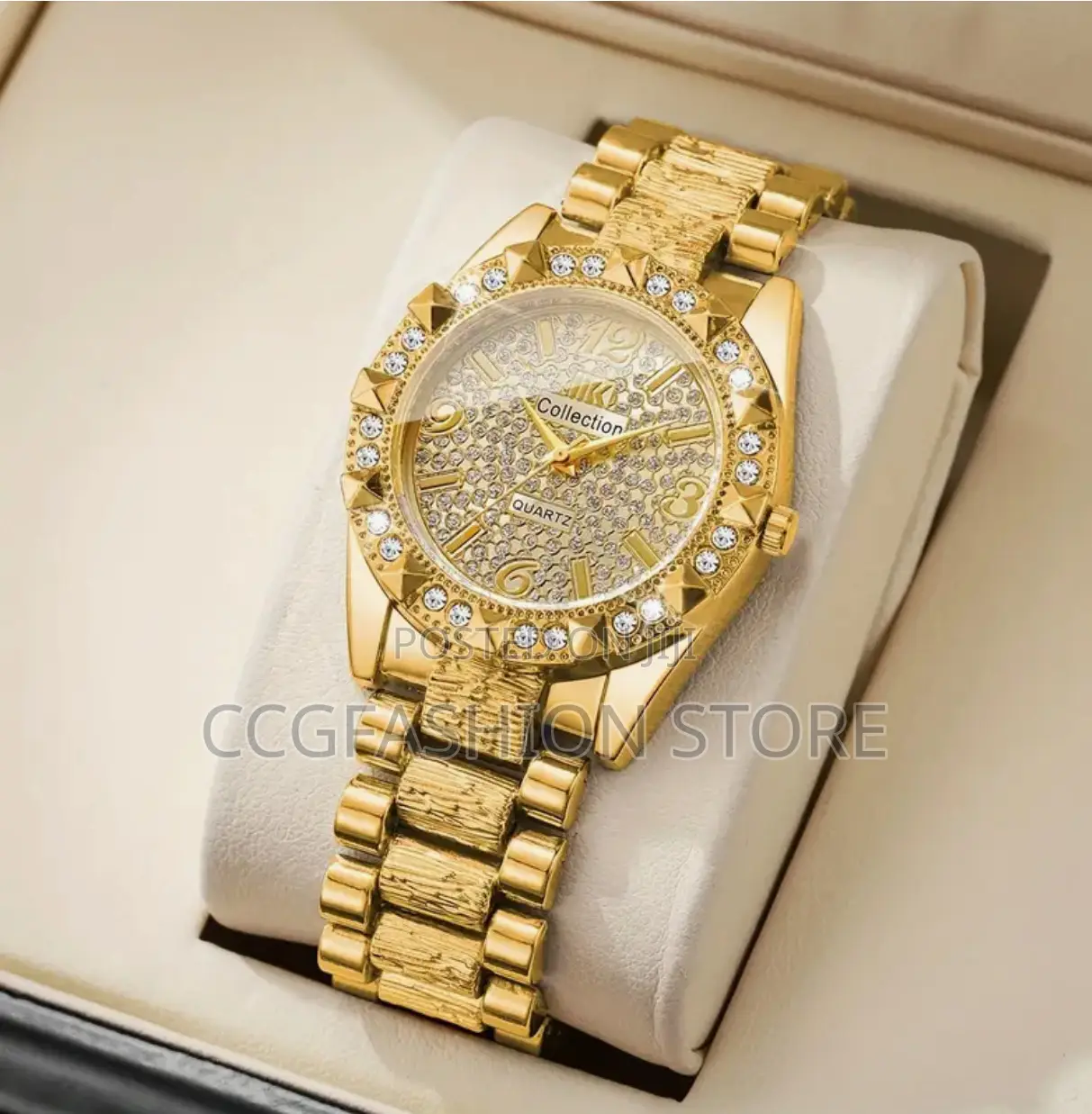 Collection Wrist Watch