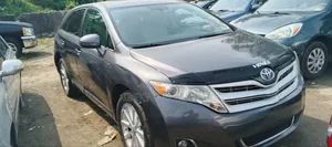 Toyota Venza AWD 2011 Gray