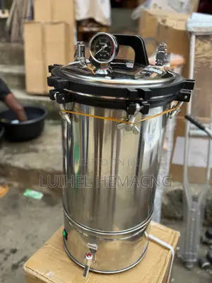 Autoclave Machine 24l England Standard