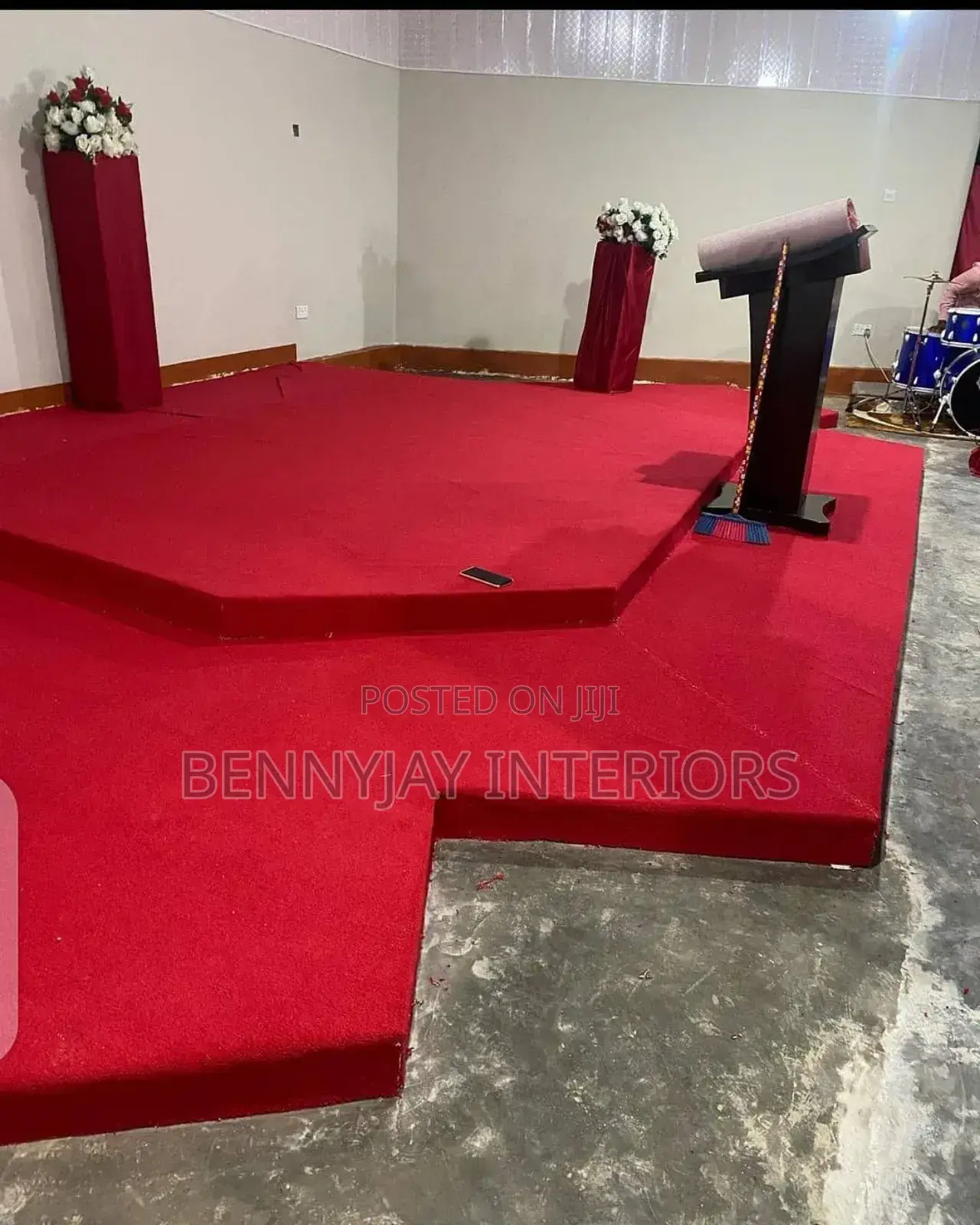 Quality Wall-to-Wall Rugs
