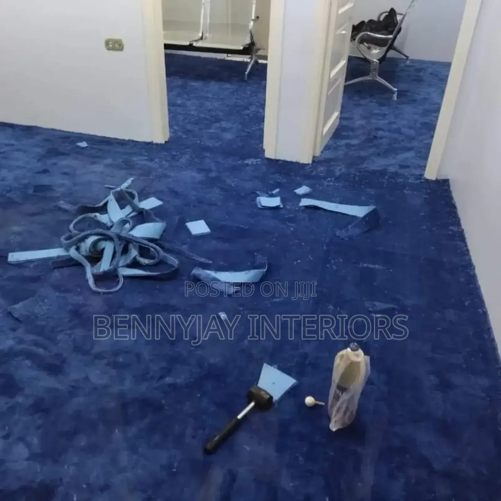 Quality Wall-to-Wall Rugs