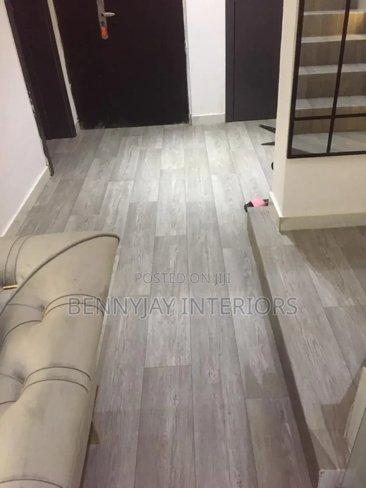 Heavy-Duty Industrial Rubber Carpet