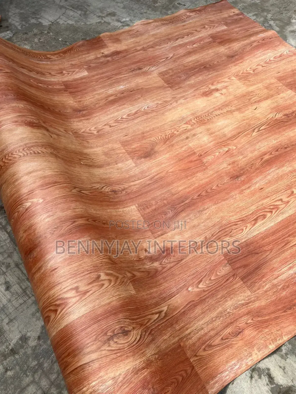 Heavy-Duty Industrial Rubber Carpet