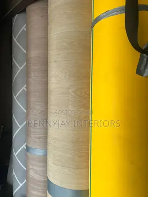 Heavy-Duty Industrial Rubber Carpet