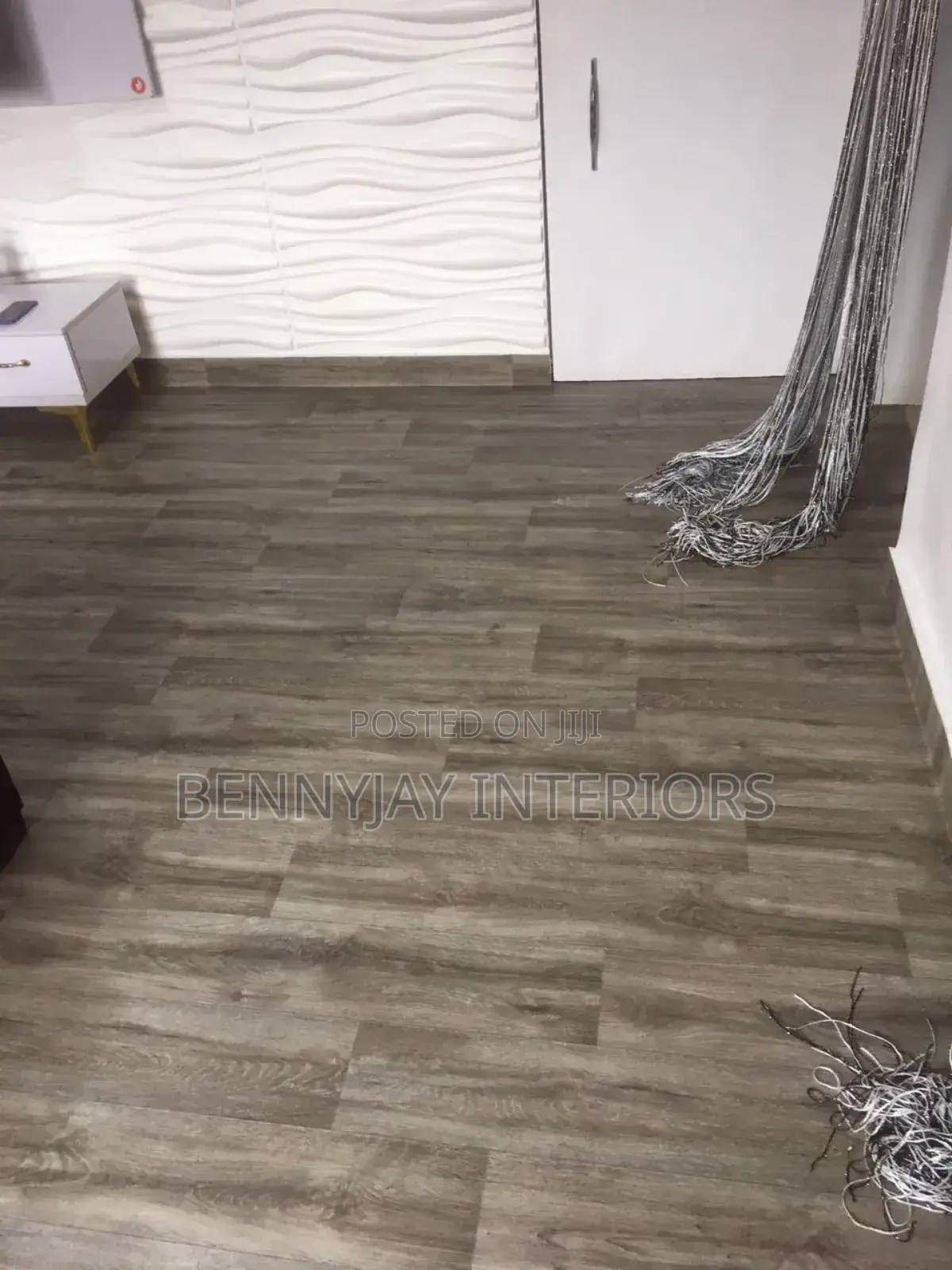 Heavy-Duty Industrial Rubber Carpet