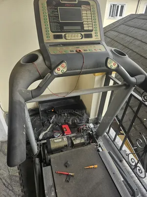 Treadmill Home Maintenance