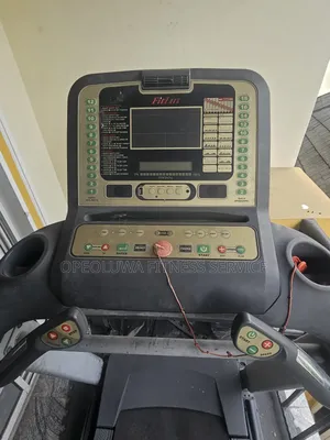 Treadmill Home Maintenance